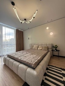 Продаж 1-но кім. квартири з ремонтом в ЖК Auroom Spark на Навроцького.