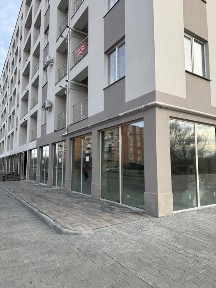 Продаж комерції новобудова