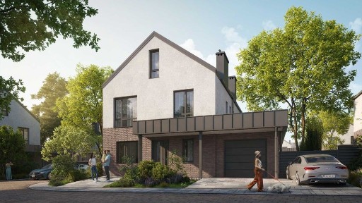 Продаж окремого будинку 152 м2, 6 сот, с. Наварія, (3 км до Сокільники)