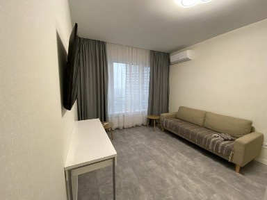 Євродвушка метро Голосіївська ЖК “White Lines”