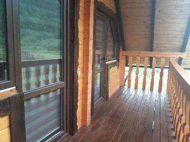 Відпочинок в Карпатах, с. Криворівня