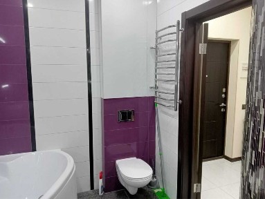 Реальная 1-к квартира-студия на Павлово Поле, ЖК Триумф, 23 Августа