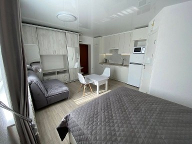 Сдам студию в частном доме в Черноморке