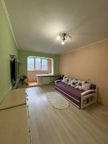 1к квартира Сади з евроремонтом 2/9 поверх