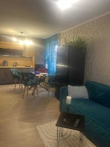 Здамо подобово в оренду затишні апартаменти м. Щасливе