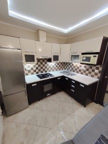 3к квартира на Лушпи