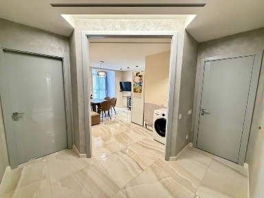 Новый! Продам 3-к квартиру с ремонтом ЖК Щасливий, Подстанция