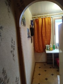 1 комн. кв. 4эт. 4 эт. дома, ул. Алмазная.