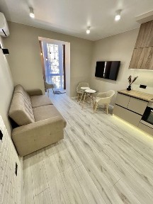 Продам 1 ком. В Новострое! Подстанция! Ремонт!