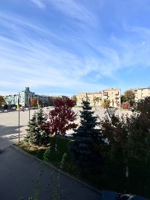 2-комнатная «сталинка» в центре города