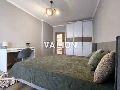 Оренда нова 1-кімн. бізнес-клас ЖК City Hub + паркінг, центр - 5хв