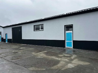 Складські приміщення Оренда 1000 м2