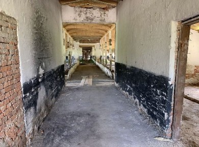 Оренда комерційне виробниче приміщення с. Тязів