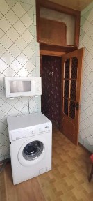 Здам 3 х кімнатну квартиру. м. Салтывська