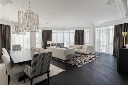 Квартира люкс класу в найпрестижнішому ЖК Києва <a href='/newbuilding/5868/view/zk-diamond-hill'>Diamond Hill</a>