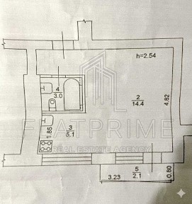 Супер/Центр/Печерськ/Студія/Новий/Ремонт/Цегла/Ліфт/Центр/Метро/