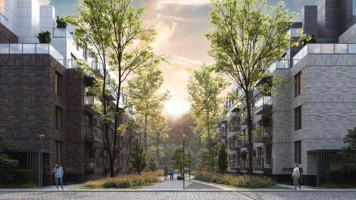 Квартира в закритому комплексі, з розстрочкою на 2 роки! БОМБОСХОВИЩЕ!