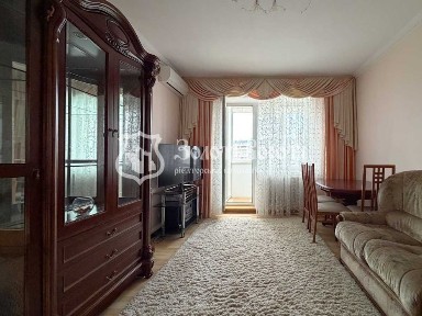 Квартира, 2к. Євроремонт. Червоної Калини, 12, Троєщина