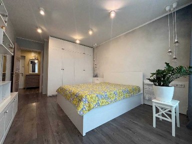 Без % 1к (44 м2) Золотоустівська вул., 34 ЖК Хоффманн Дмитрівська