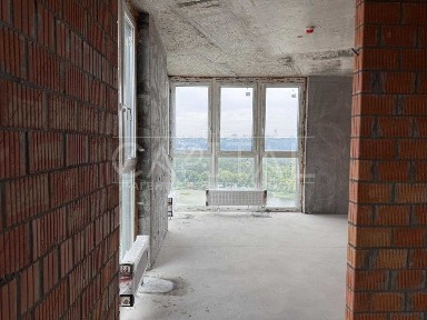 Продається 3-кімнатна квартира без ремонту ЖК Русанівська гавань