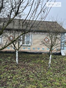 Продаж 1 поверхового будинку з опаленням і ділянкою на 20 соток, 82 кв. м, 3 кімнати, на вул. Ямпільська • ID 33807698
