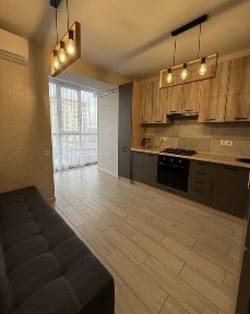 Оренда 1к квартири в новому будинку, Виставка.