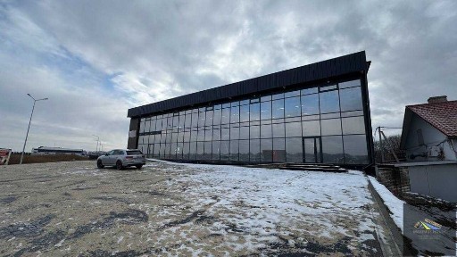 Торгівельний комплекс, с. Магала