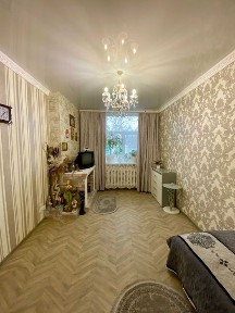 Продаж однокімнатної квартири з ремонтом