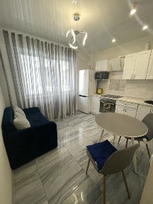 Аренда квартиры новострой ЖК море львовская 15б