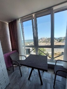 Сдам евродвушку в ЖК <a href='/newbuilding/5650/view/zk-parus'>Парус</a>