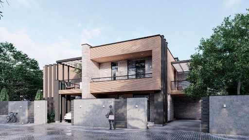 Таунхаус в центрі БУЧІ на ремонт в 2025 році!