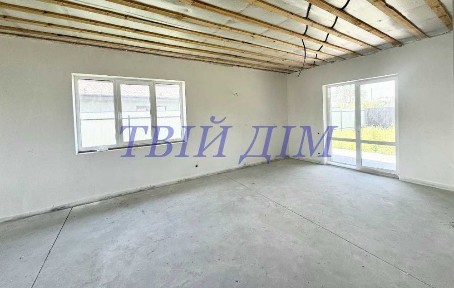 Газове опалення! Будинок під чистове оздоблення!