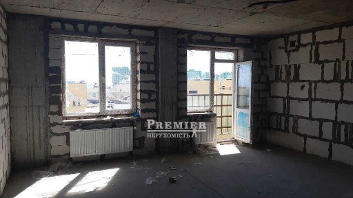 1-кімнатна квартира на Сахарова в новому будинку. Ціна дуже вигідна!