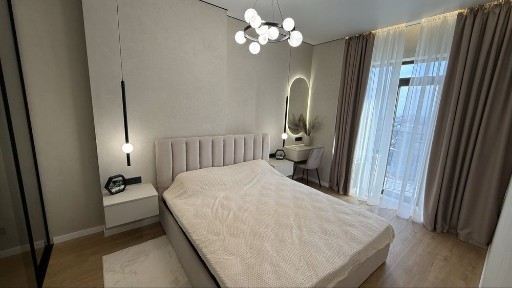 Двухкомнатная квартира на Фонтане