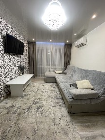 3х кімнатна з євроремонтом по кільцю