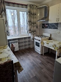 Дом в городе, квартиры