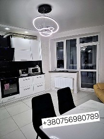 Оренда сучасної 1.к. к в Рів'єрі