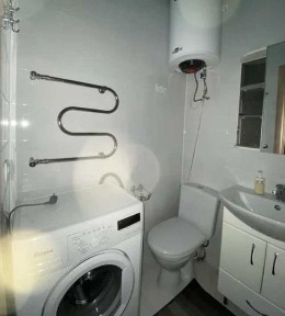 Аренда 1к квартиры в Центре