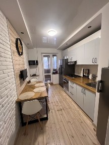 ТРИкімнатна квартира з ремонтом на північному!