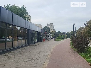 Здається комерційне приміщення на вул. Володимира Великого, площа 321.2 кв. м • ID 33815388