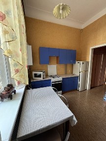 Сдам 3к квартиру в нагорном районе, пр. Гагарина