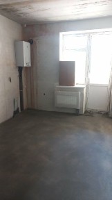 Продам 1 кімнатну Квартиру новобудовау на Виставці частково з ремон