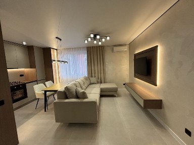 1к квартира, ЖК Dream Park