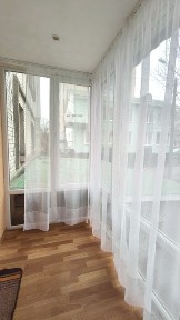 Затишна квартира на Виставці