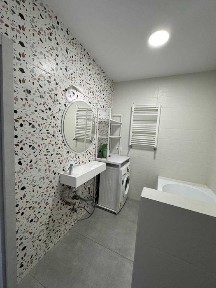 Класнюча двокімнатна квартира