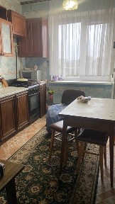 4кімн. кв. на Івана Сірка