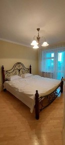 Трикімнатна квартира біля Порт-сіті для 6-8 осіб