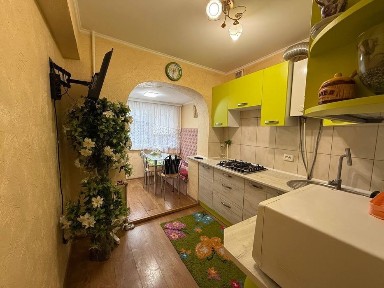 Оренда 4 кім квартири на Східному