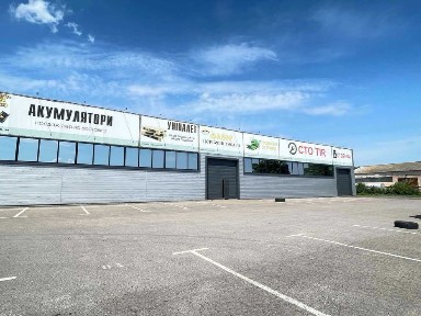 оренда землі комерційного призначення, стоянка