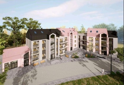 Продаж 2-кімнатної квартири в новобудові. Вигідна ціна